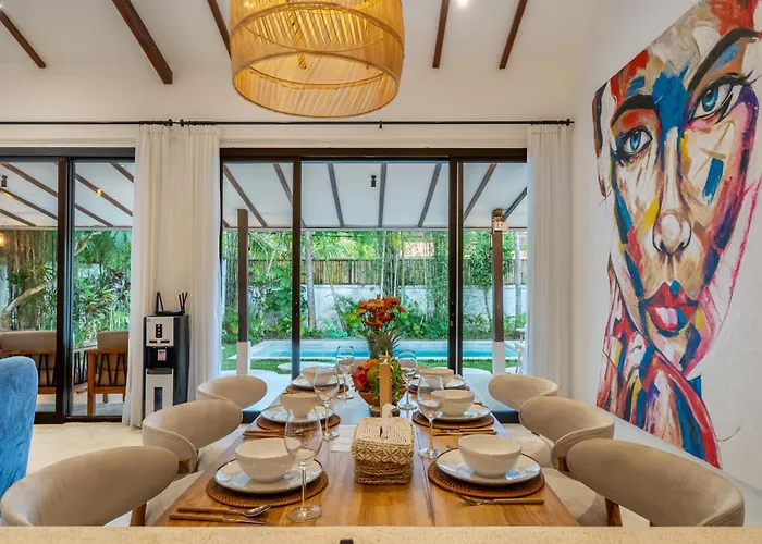 Berapi By Evdekimi - Lush Garden With Pool & Outdoor Lounge Villa *