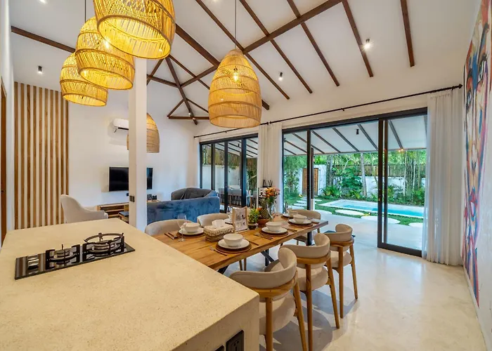 Berapi By Evdekimi - Lush Garden With Pool & Outdoor Lounge * Ubud (Bali)