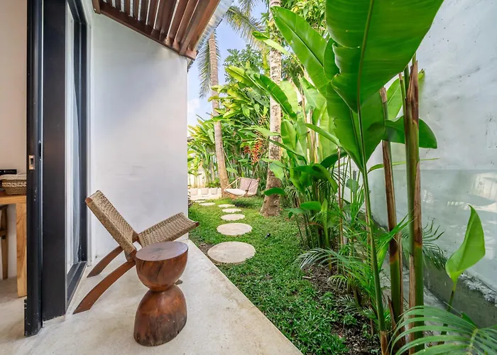 Berapi By Evdekimi - Lush Garden With Pool & Outdoor Lounge *