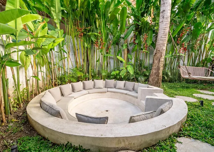 Berapi By Evdekimi - Lush Garden With Pool & Outdoor Lounge Ubud (Bali)